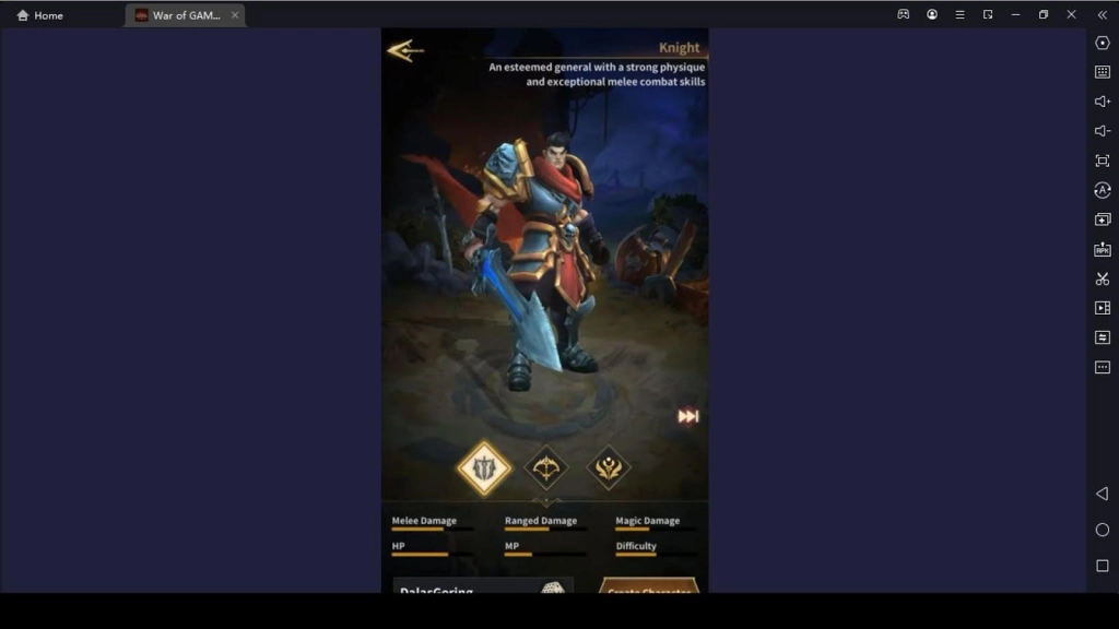 Knight Class Knight Class