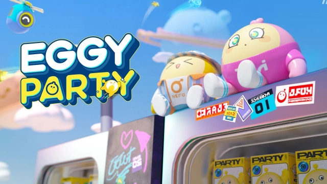 The Beginner's Guide for the Eggy Party An Amazing Party Gameplay with Best Tips