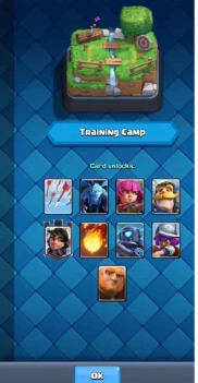 Arena 0: Training Camp
