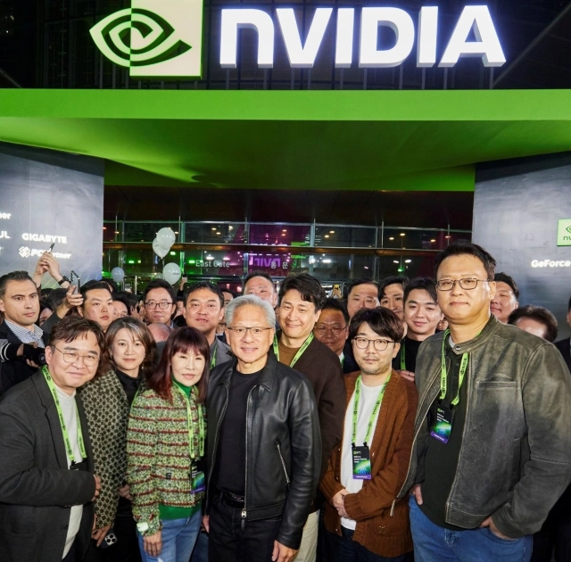 NCSOFT與NVIDIA合作，  在G-STAR提供最佳PC展示環境