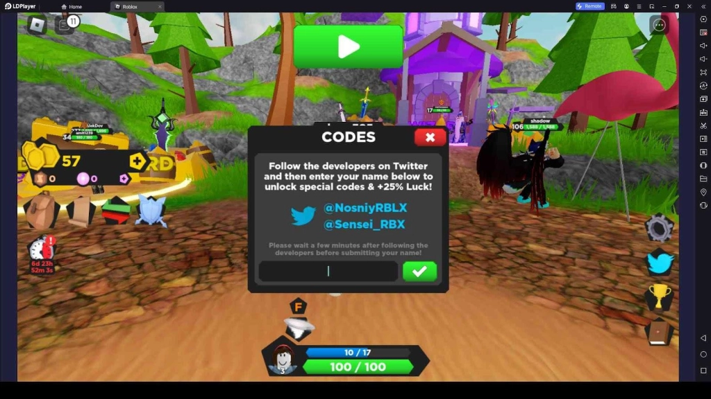 Roblox Treasure Quest Codes: Embark on a Quest for Glory - 2025 March