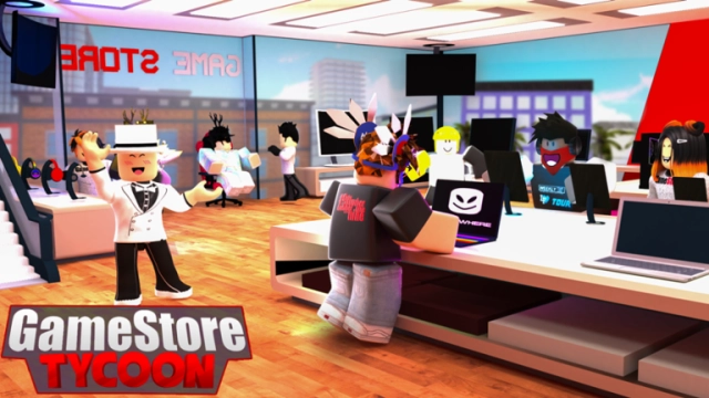Roblox Game Store Tycoon Codes: Unlock Endless Possibilities - 2025 March
