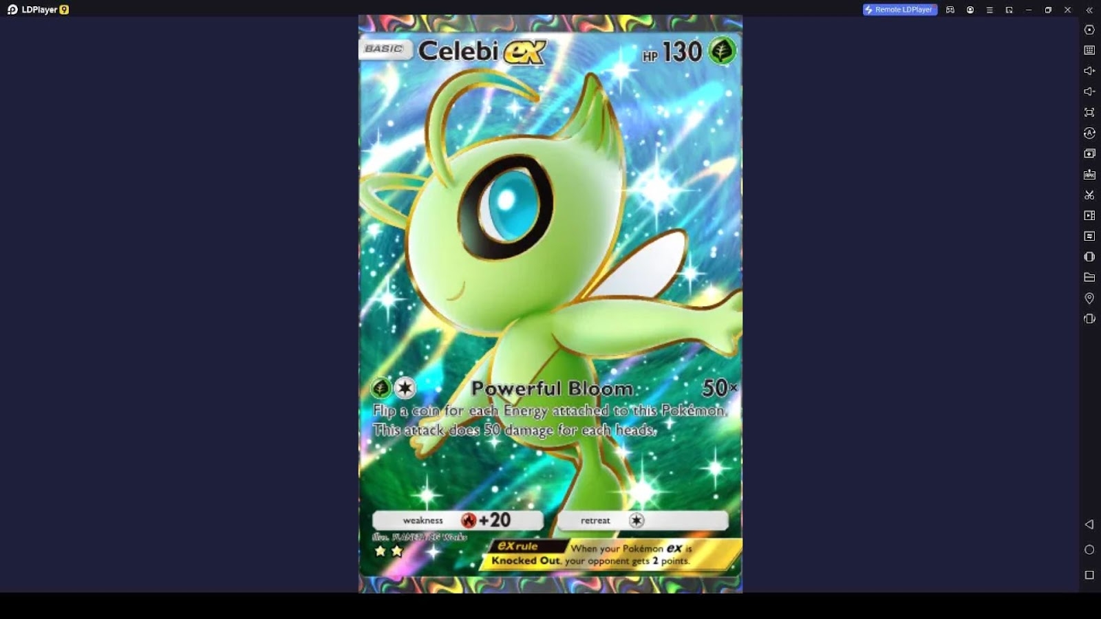 Celebi EX