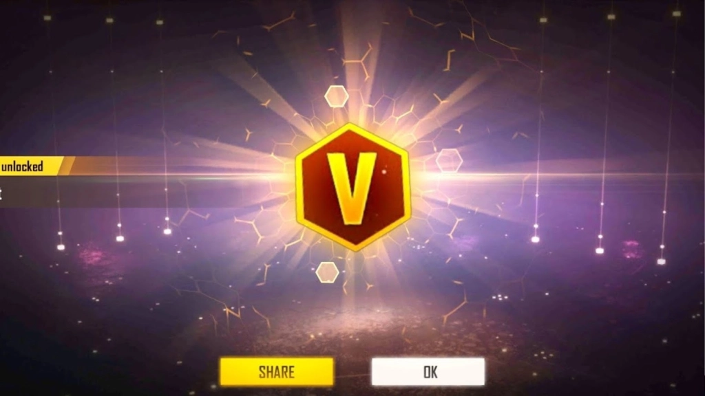 What is the Coveted V-Badge
