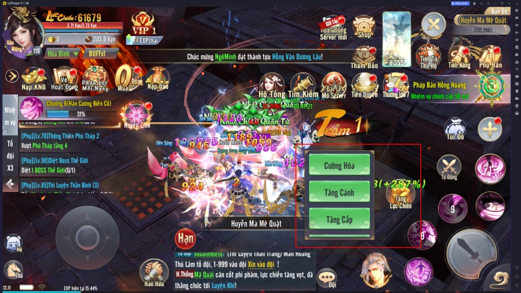 Kiếm Thần Là Ta - VPlay: Cẩm nang tân thủ