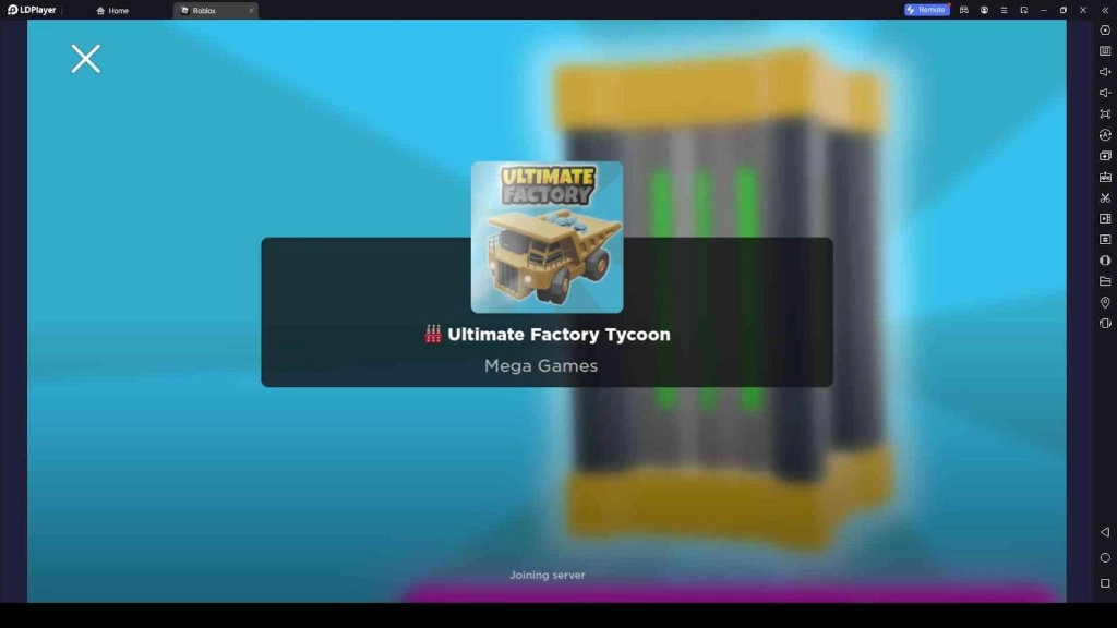 Roblox Ultimate Factory Tycoon Codes: Refine Your Factory - 2025 March