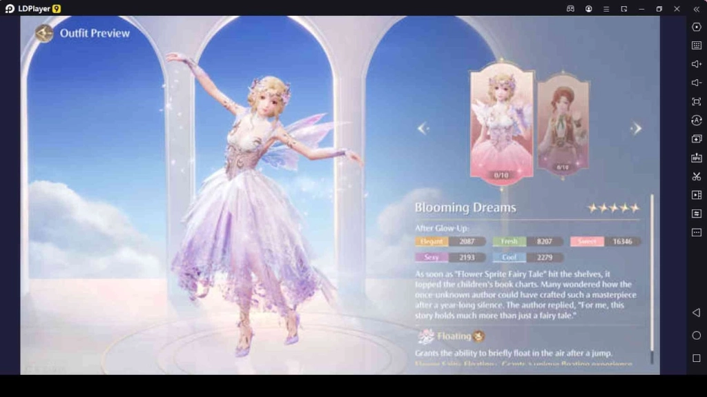 Blooming Dreams&nbsp;