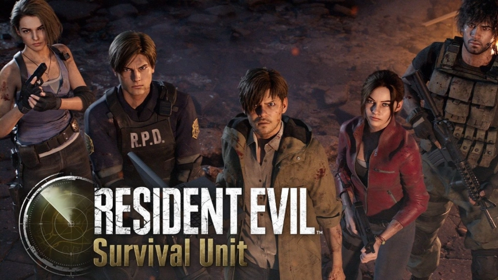 Resident Evil Survival Unit Codes for November 2025
