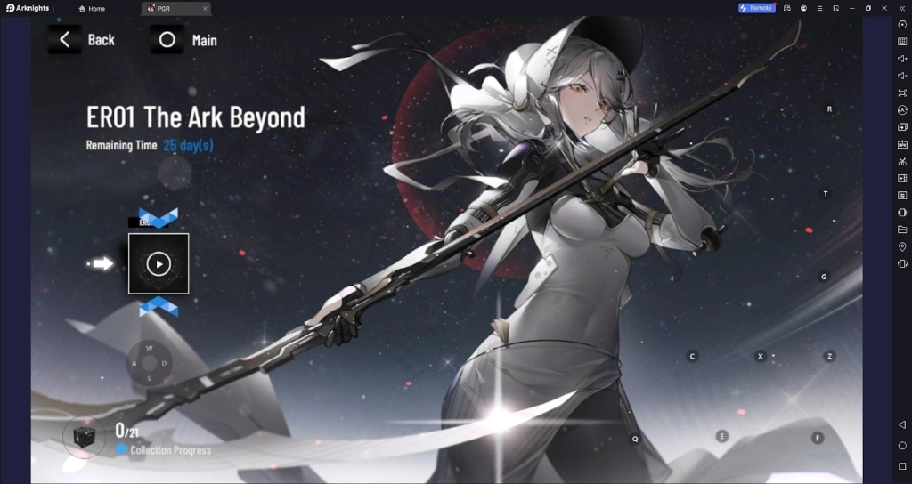 Punishing Gray Raven The Ark Beyond Update Patch Guide