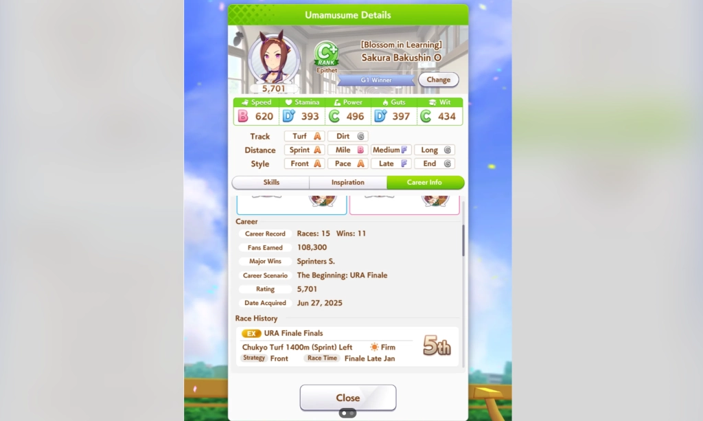 Uma Musume: Pretty Derby JP vs Global