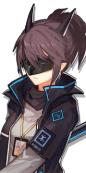 《明日方舟》六星角色夜刀