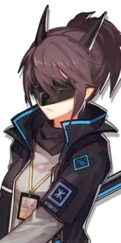 《明日方舟》六星角色夜刀