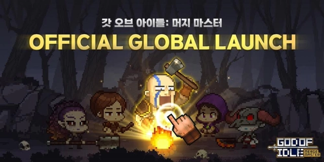 위메이드커넥트, 모바일게임 '갓 오브 아이들' 출시