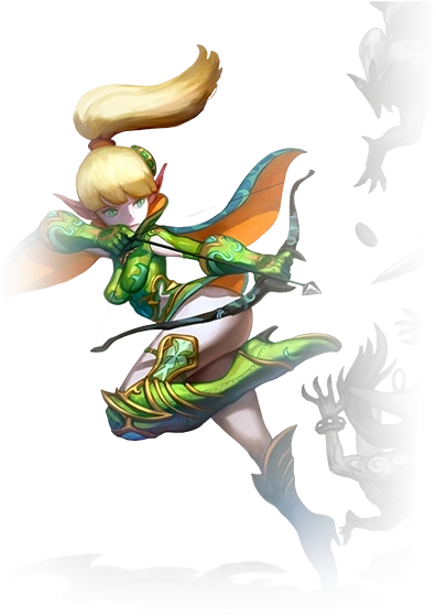 Dragon Nest : Rebirth Of Legend - แนะนำอาชีพทั้ง 8 อาชีพ