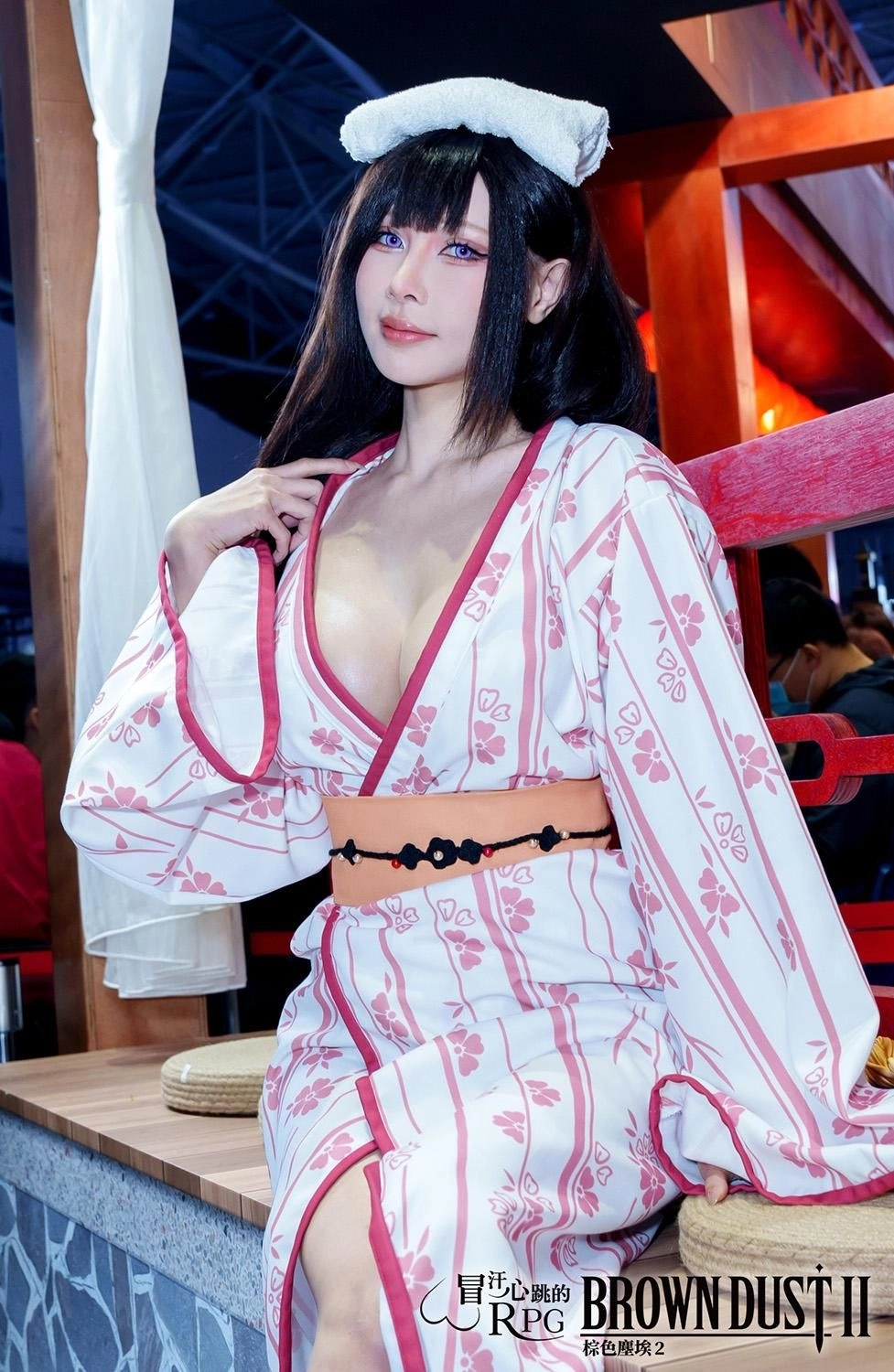 NEOWIZ 手遊《棕色塵埃2》2026 TGS 專屬活動火熱進行中