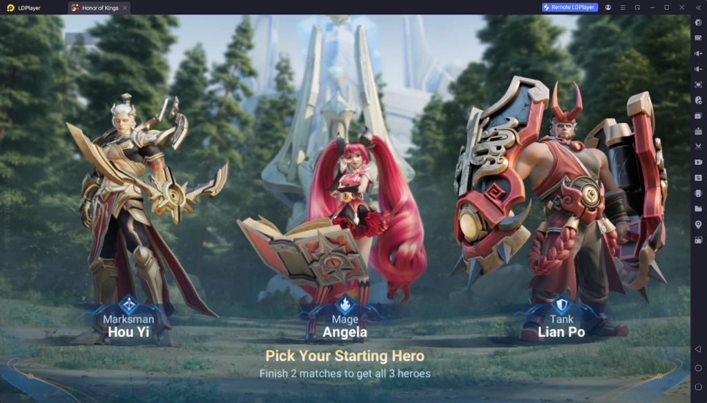 How to Download and Play Honor of Kings on PC -Beginners Guide
