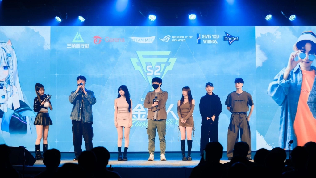 《Garena® 三角洲行動》猛攻節強勢來襲