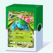 โปเกมอน TCG Pocket - Venusaur ex