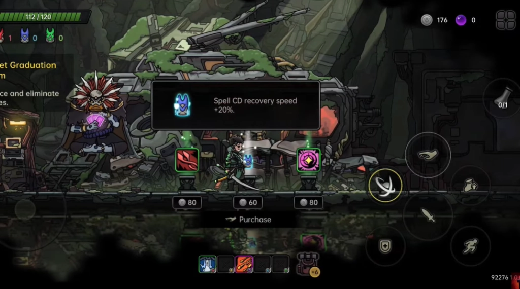 The Core Gameplay Loop: Rooms, Talismans, and Builds