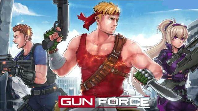 Gun Force: Action Shooting beginner Guide and Best Tips on Your Run & Gun Action