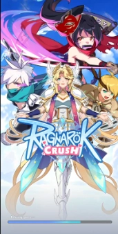 Ragnarok Crush Leveling Guide