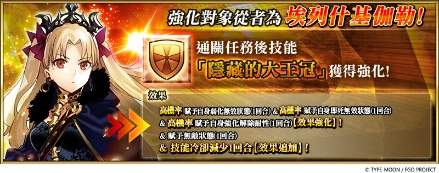 《FGO》繁中版「巡靈的祝祭 第7彈」舉辦，追加活動贈送從者！