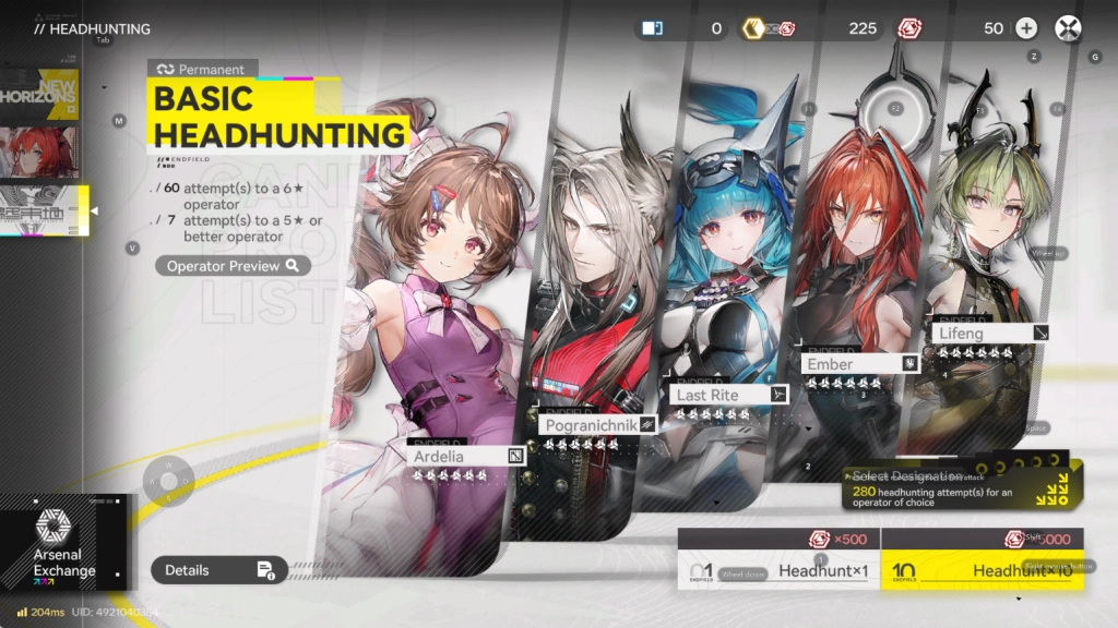 Arknights: Endfield Beginner Guide