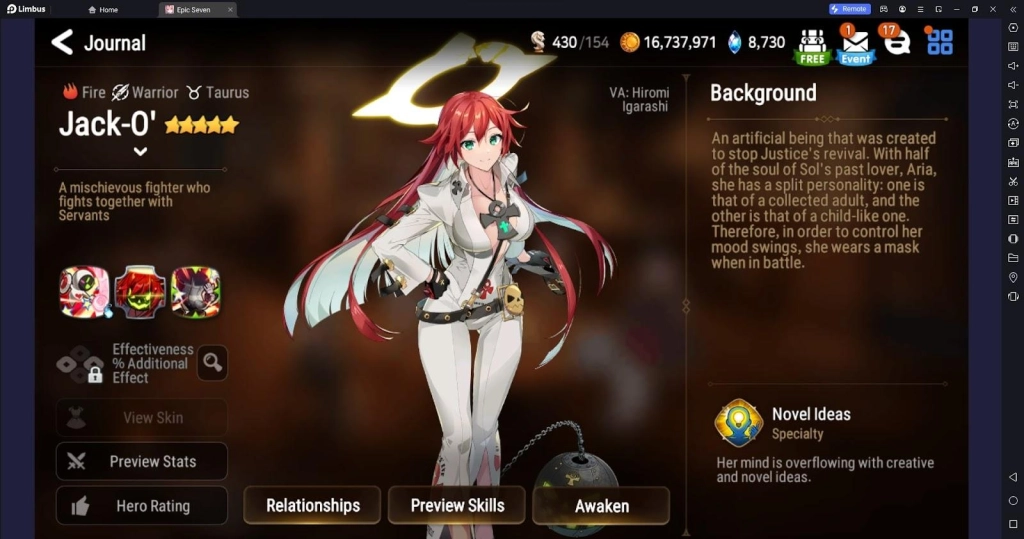 Epic Seven x Guilty Gear Collaboration - Who To Roll For