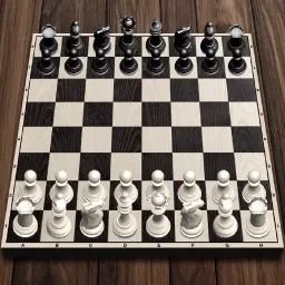 Chess 3D online