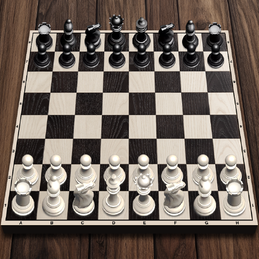 Chess 3D-icon