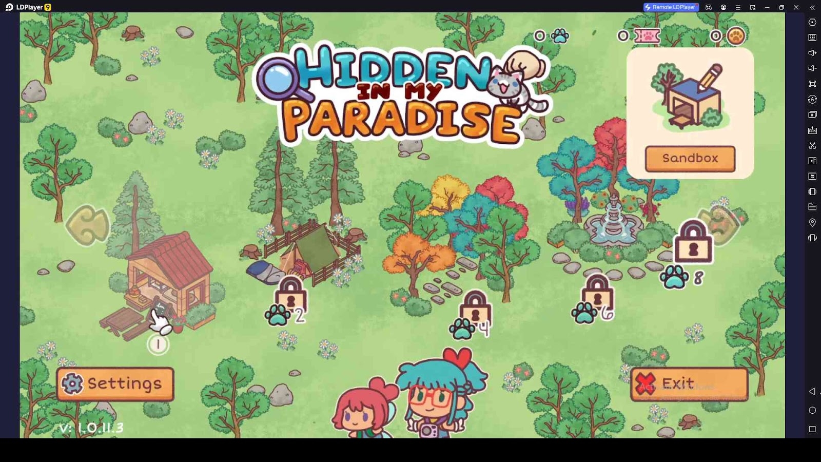 Hidden in my Paradise Beginner's Guide and Tips