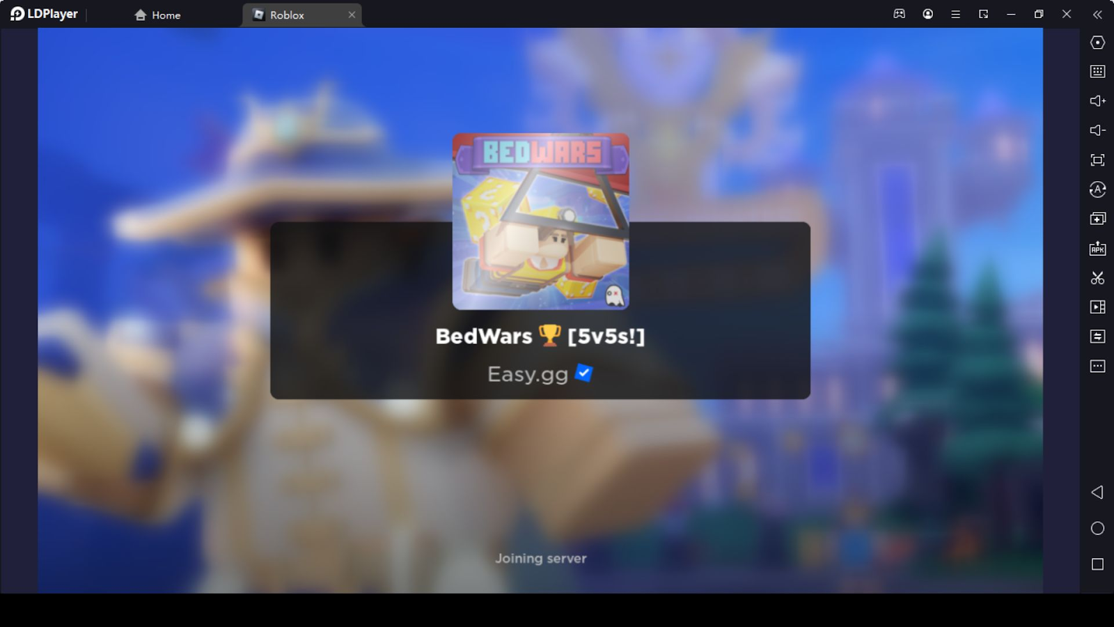 BedWars