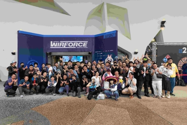 WirForce 2025再進化!洞察產業趨勢 從台灣出發展現硬體領航力 WirForce串聯品牌與玩家 定義全新遊戲文化生態圈