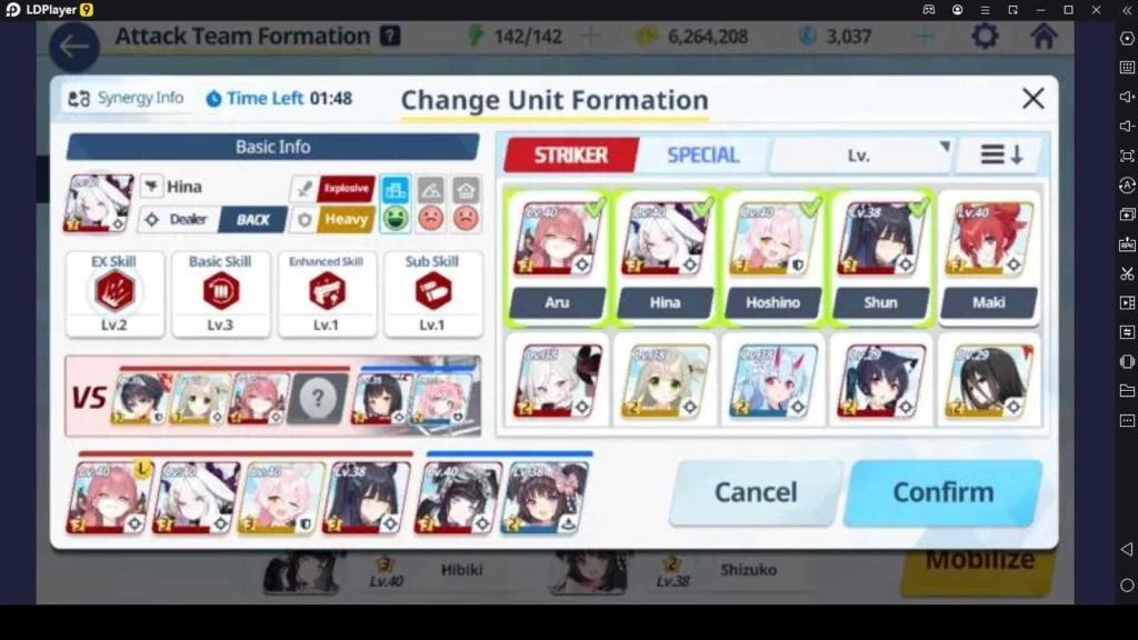 Blue Archive Best Team Building Guide - What Units to Be Included on Your Team