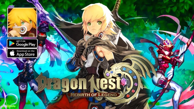 How to Enhance and Improve Equipment and Attributes in Dragon Nest: Rebirth of Legend
