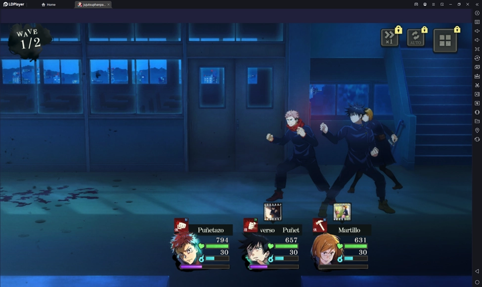 Jujutsu Kaisen Phantom Parade — Guía para principiantes: cómo armar equipos