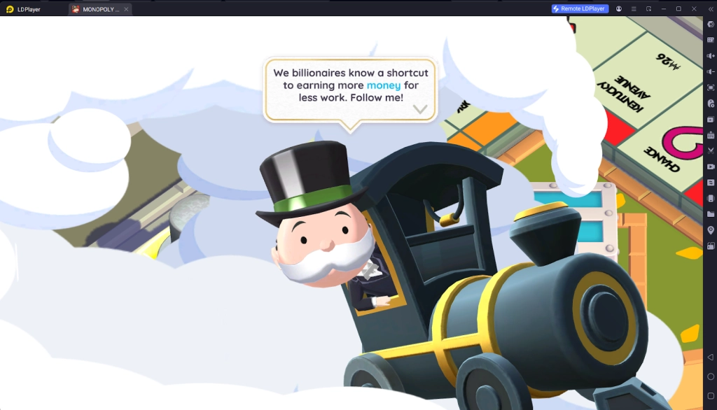 How to Download and Play MONOPOLY GO! on PC - Beginners Guide