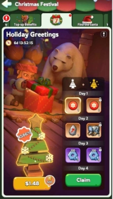 Whiteout Survival Jolly Marble Event: Rewards Whiteout Survival Jolly Marble Event: Rewards