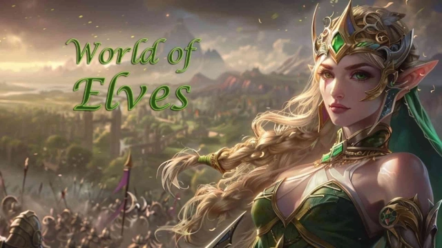 World of Elves Codes: Ascend to the Throne – 2025 March