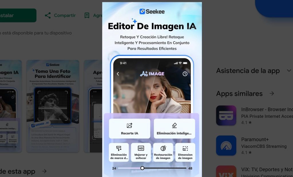 Cómo usar Seekee (Buscador de video&IA) Guía desde cero