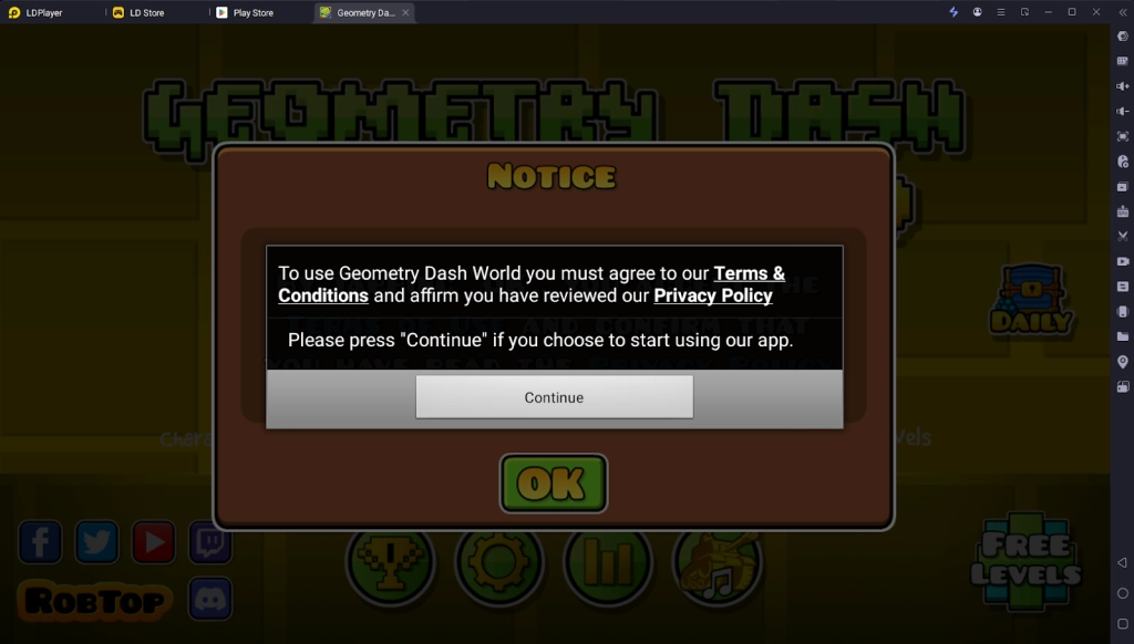 How to Download and Play Geometry Dash World on PC - Beginners Guide