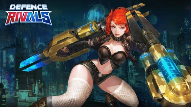 The Best Gameplay Tips and Guide for All New Defence Rivals: Tower War Players - A Beginner's Guide