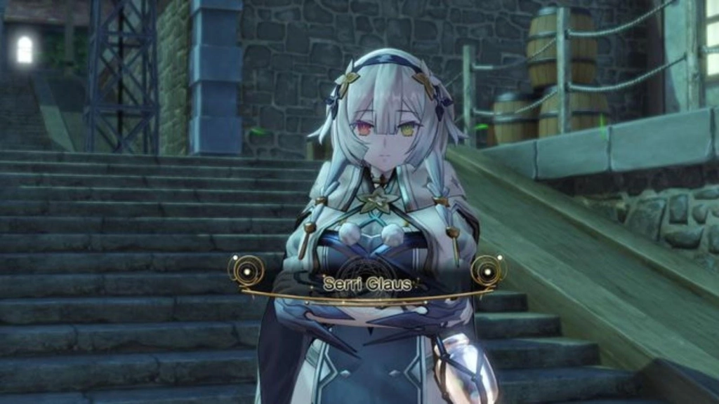 Serri Glaus Serri Glaus