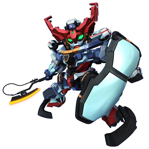 画像集 No.005のサムネイル画像 / 「SDガンダム ジージェネレーション エターナル」，事前登録者数が30万人を突破。受付開始から5日での達成