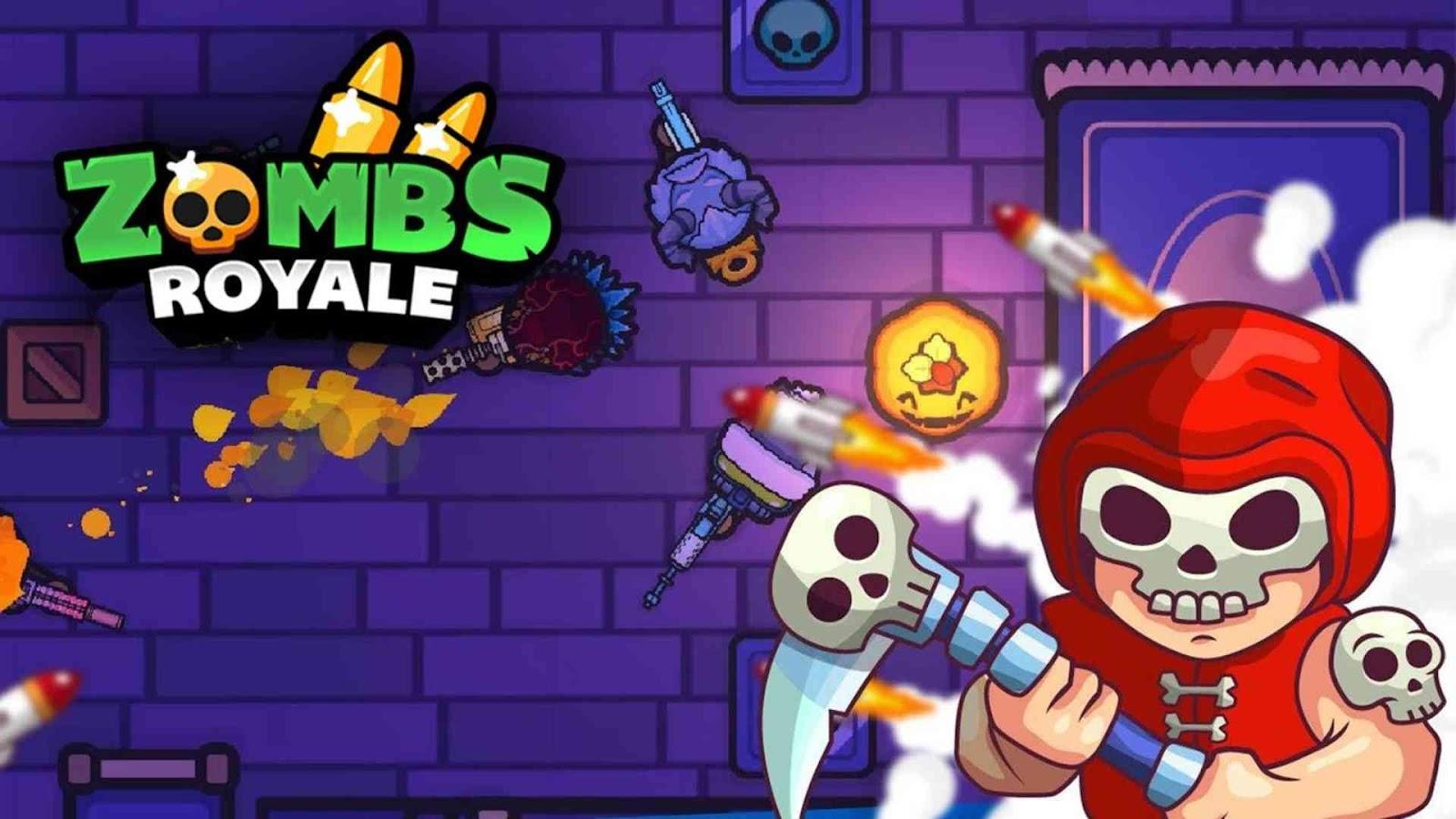 Zombs Royale