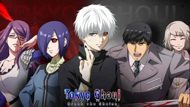 Tokyo Ghoul Break the Chains Codes – June 2025