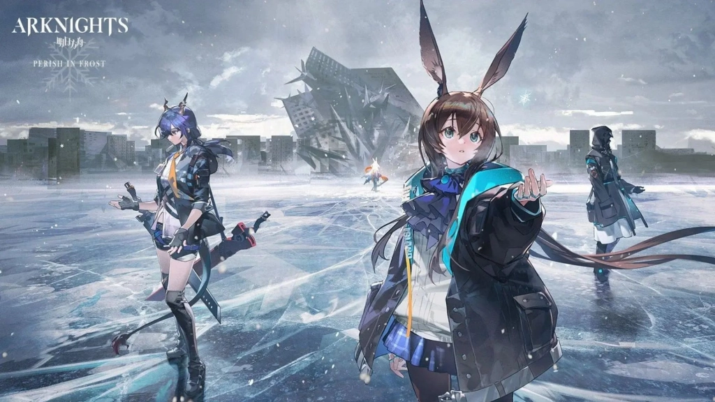 Arknights Upcoming Banners Global 2025 - A Walkthrough Guide