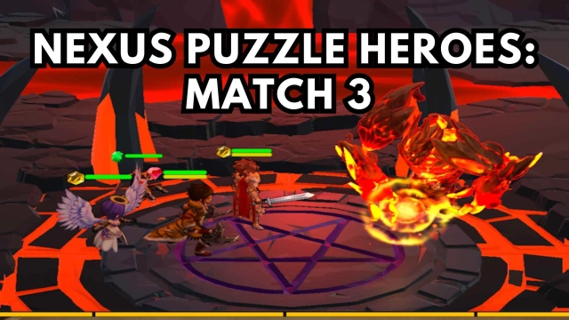 Nexus Puzzle Heroes: Match 3 Codes – Claim Exclusive Rewards in 2025 March