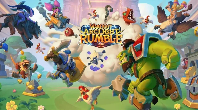 Играть в Warcraft Rumble бесплатно на ПК
