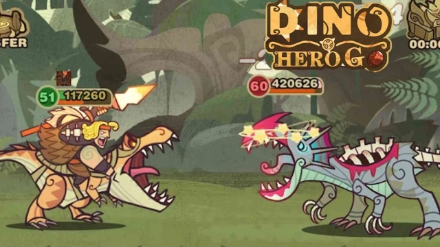 Dino Hero Go Codes: Conquer Prehistoric Adventures – 2025 March
